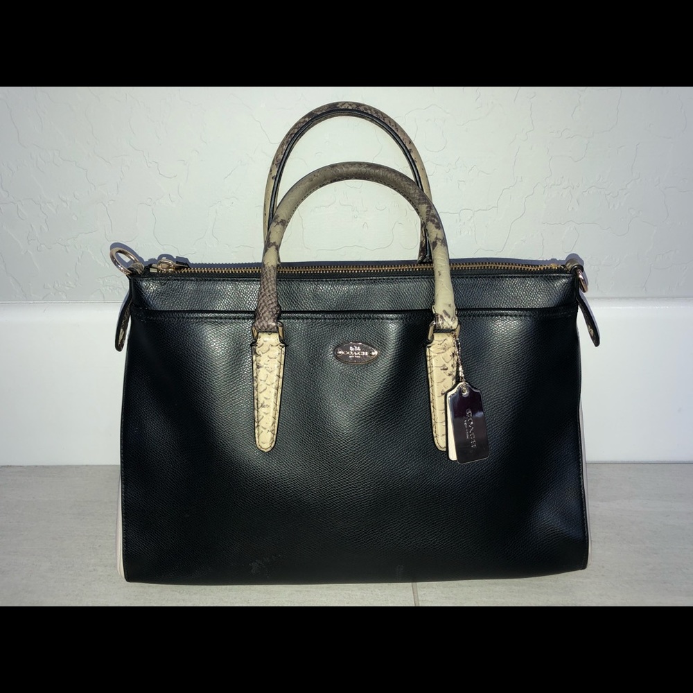 Coach Handbag